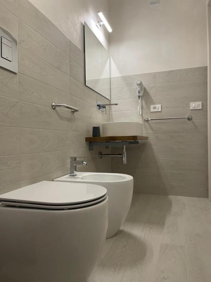 Calafato Guest House Favignana Buitenkant foto