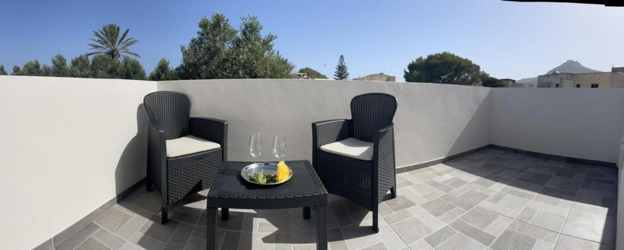 Calafato Guest House Favignana Buitenkant foto