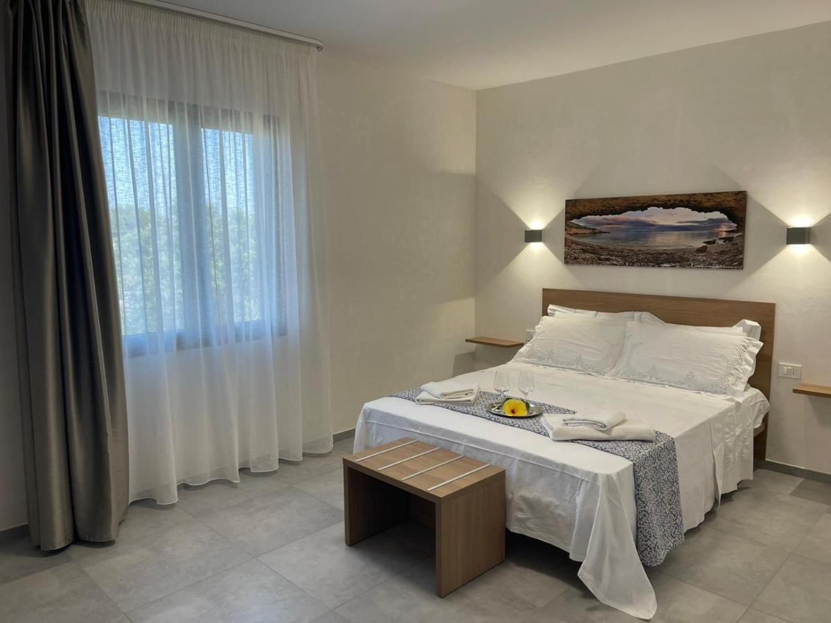 Calafato Guest House Favignana Buitenkant foto