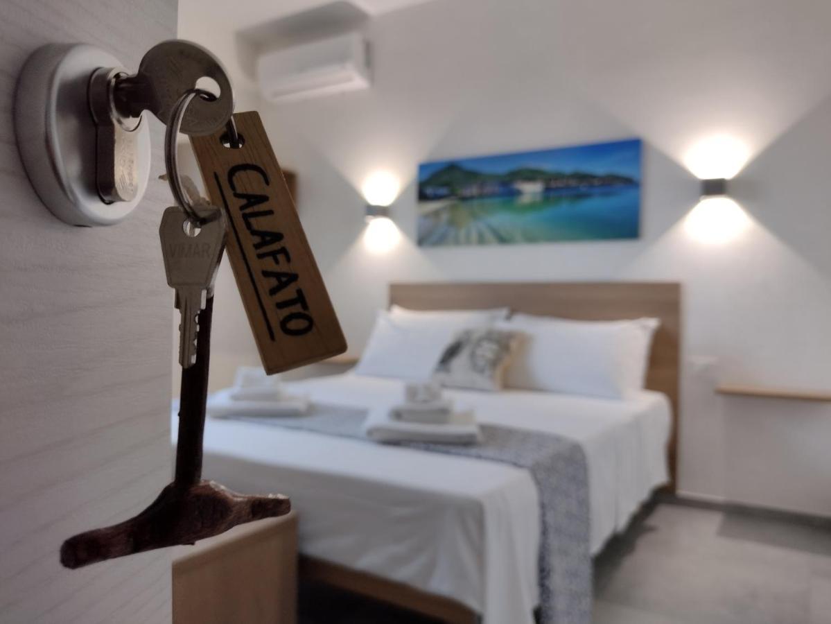 Calafato Guest House Favignana Buitenkant foto