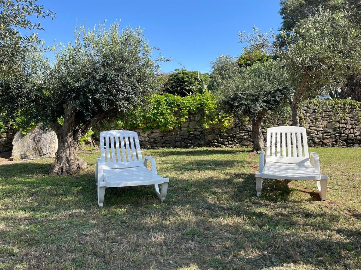 Calafato Guest House Favignana Buitenkant foto