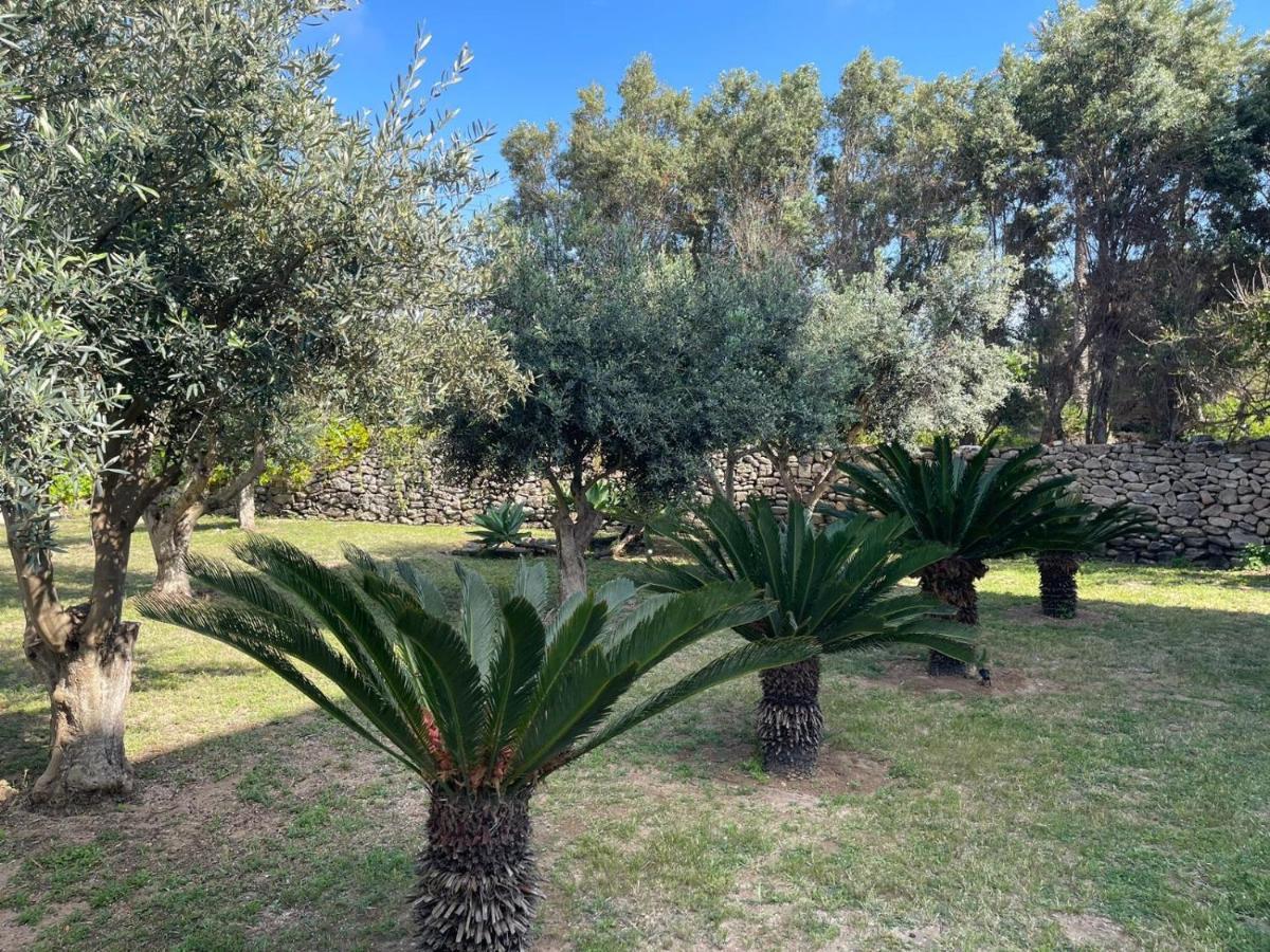 Calafato Guest House Favignana Buitenkant foto