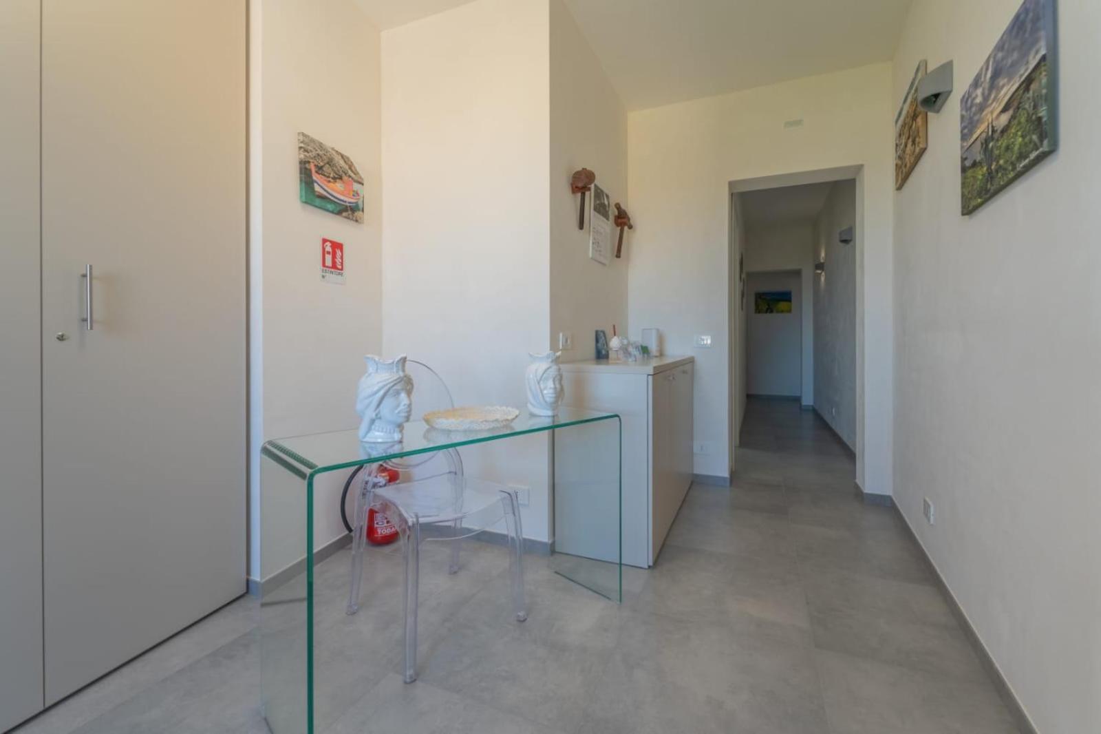 Calafato Guest House Favignana Buitenkant foto