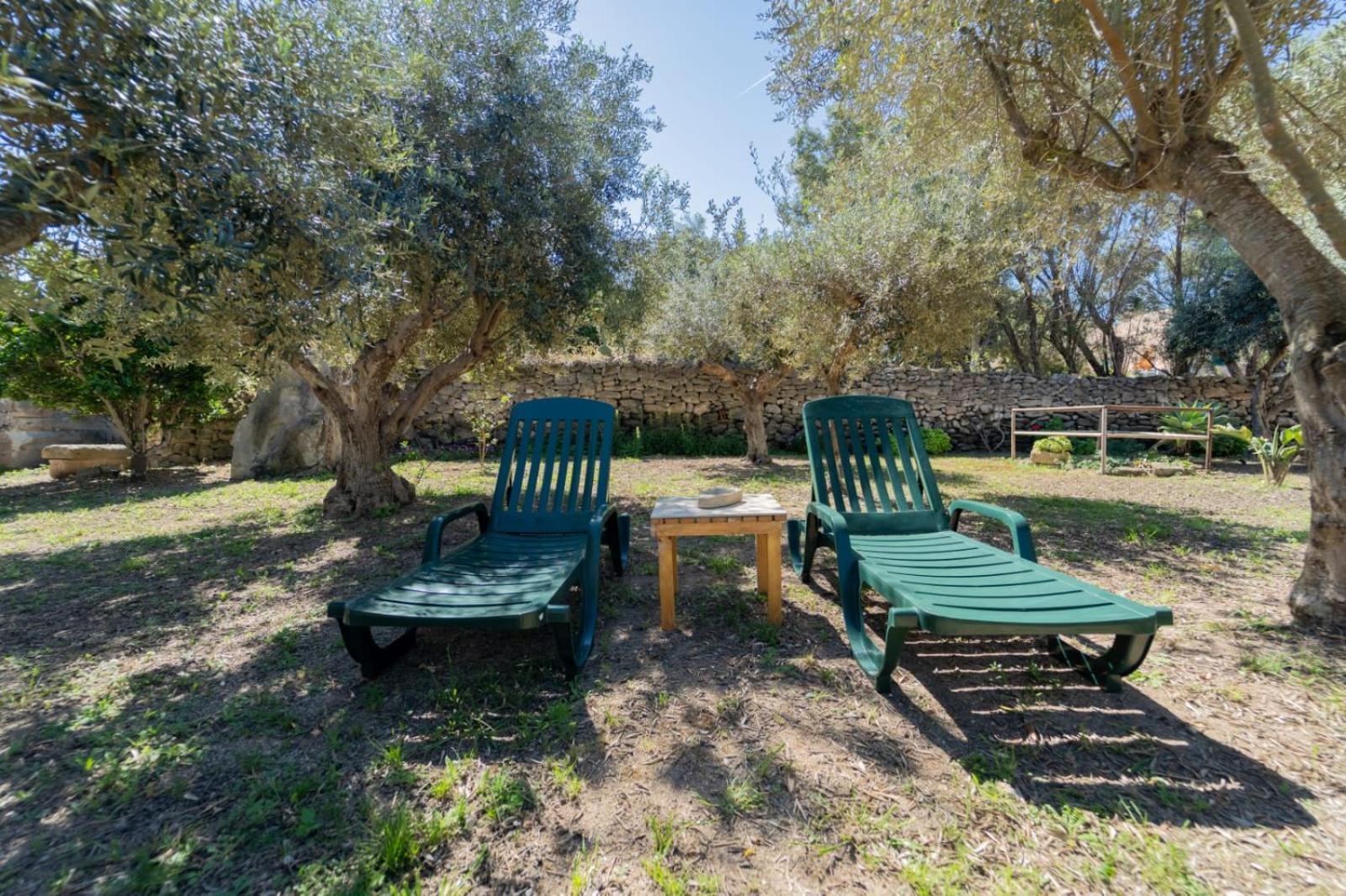 Calafato Guest House Favignana Buitenkant foto