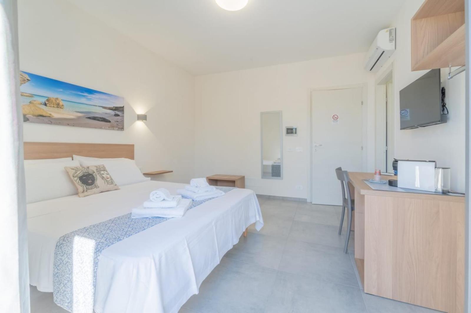 Calafato Guest House Favignana Buitenkant foto