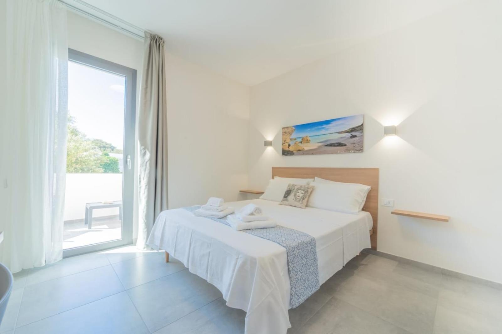 Calafato Guest House Favignana Buitenkant foto