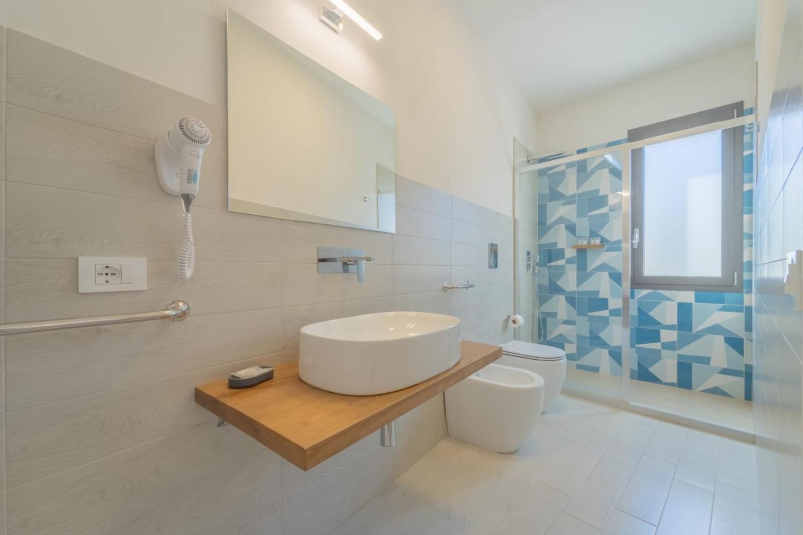 Calafato Guest House Favignana Buitenkant foto