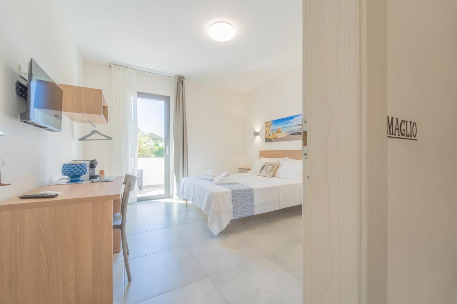 Calafato Guest House Favignana Buitenkant foto