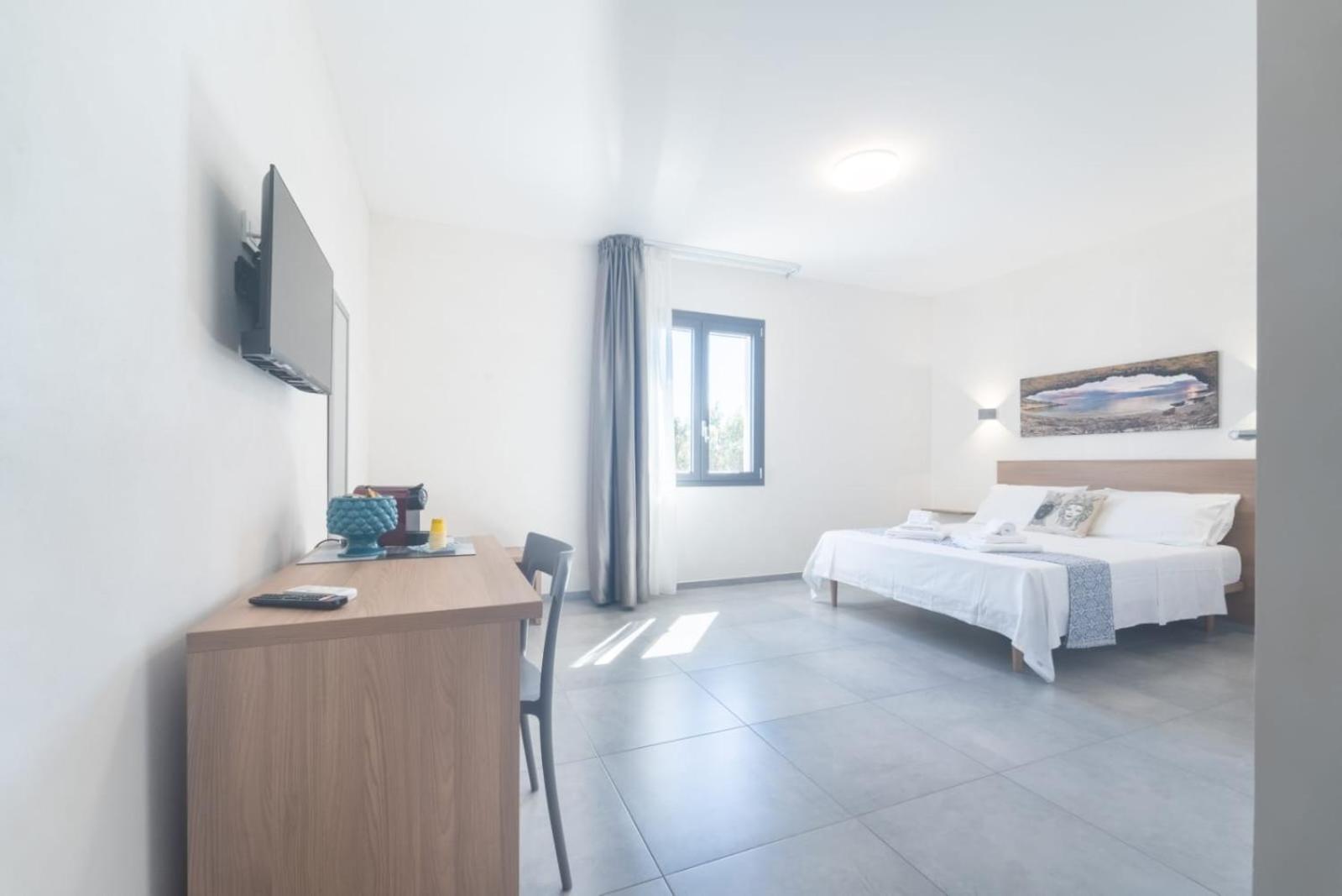Calafato Guest House Favignana Buitenkant foto