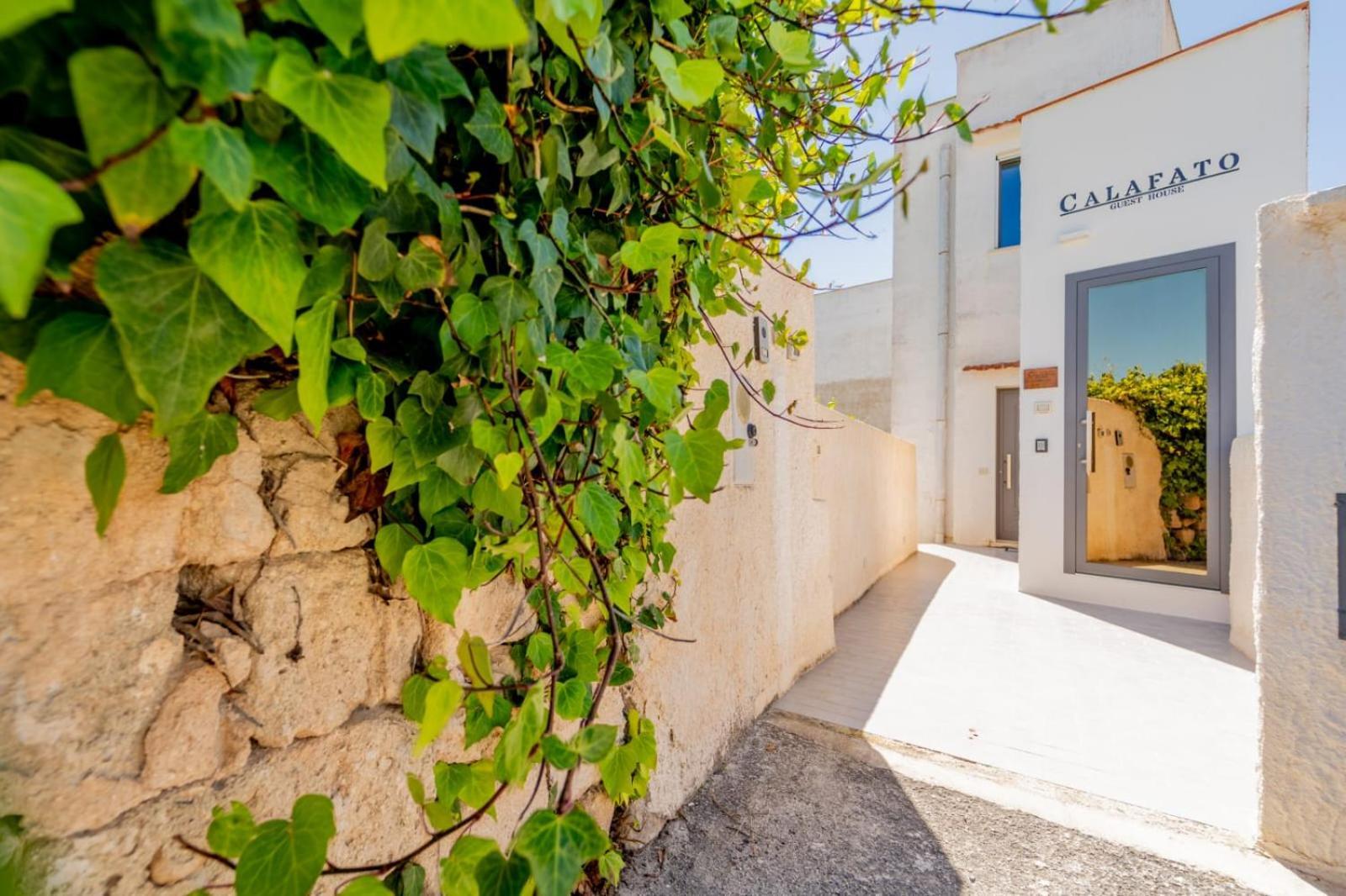 Calafato Guest House Favignana Buitenkant foto