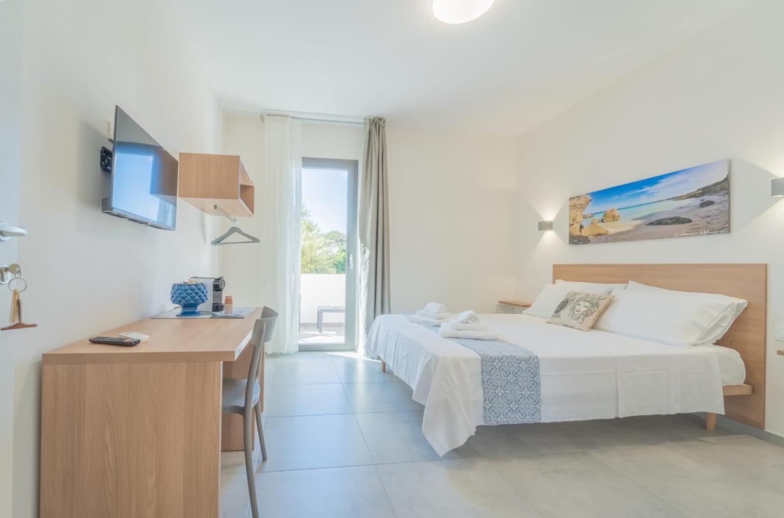 Calafato Guest House Favignana Buitenkant foto