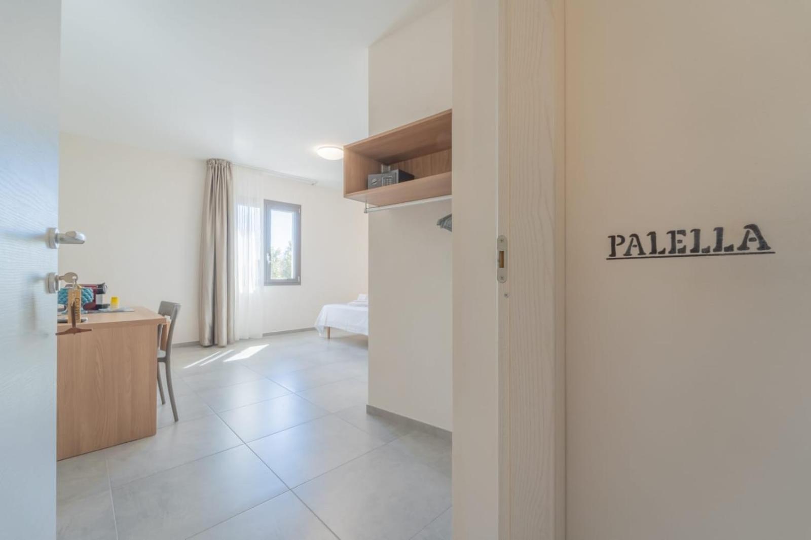 Calafato Guest House Favignana Buitenkant foto