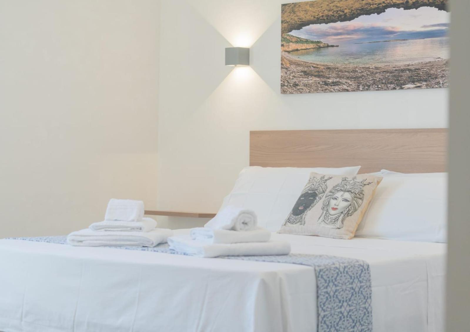 Calafato Guest House Favignana Buitenkant foto
