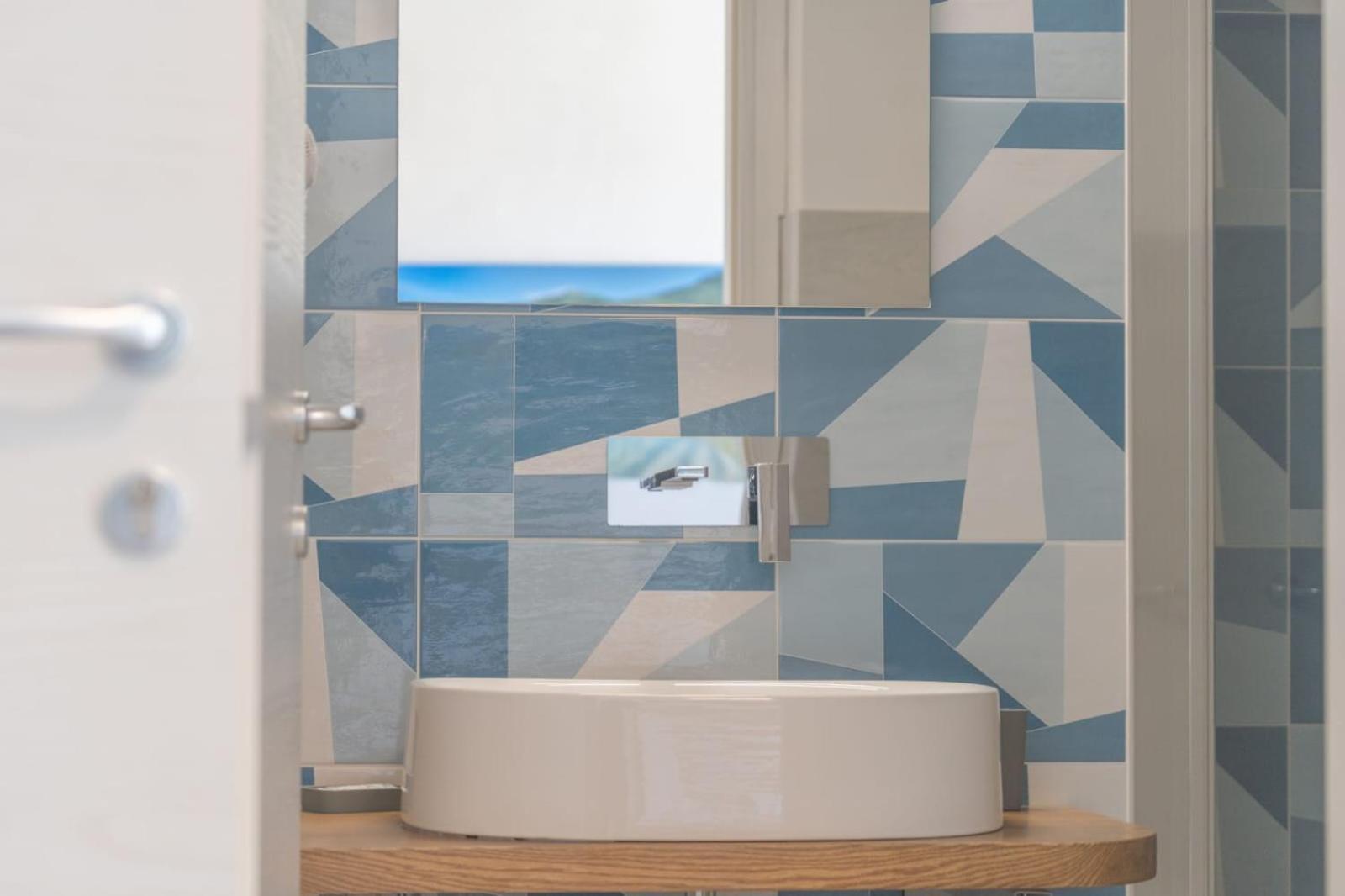 Calafato Guest House Favignana Buitenkant foto