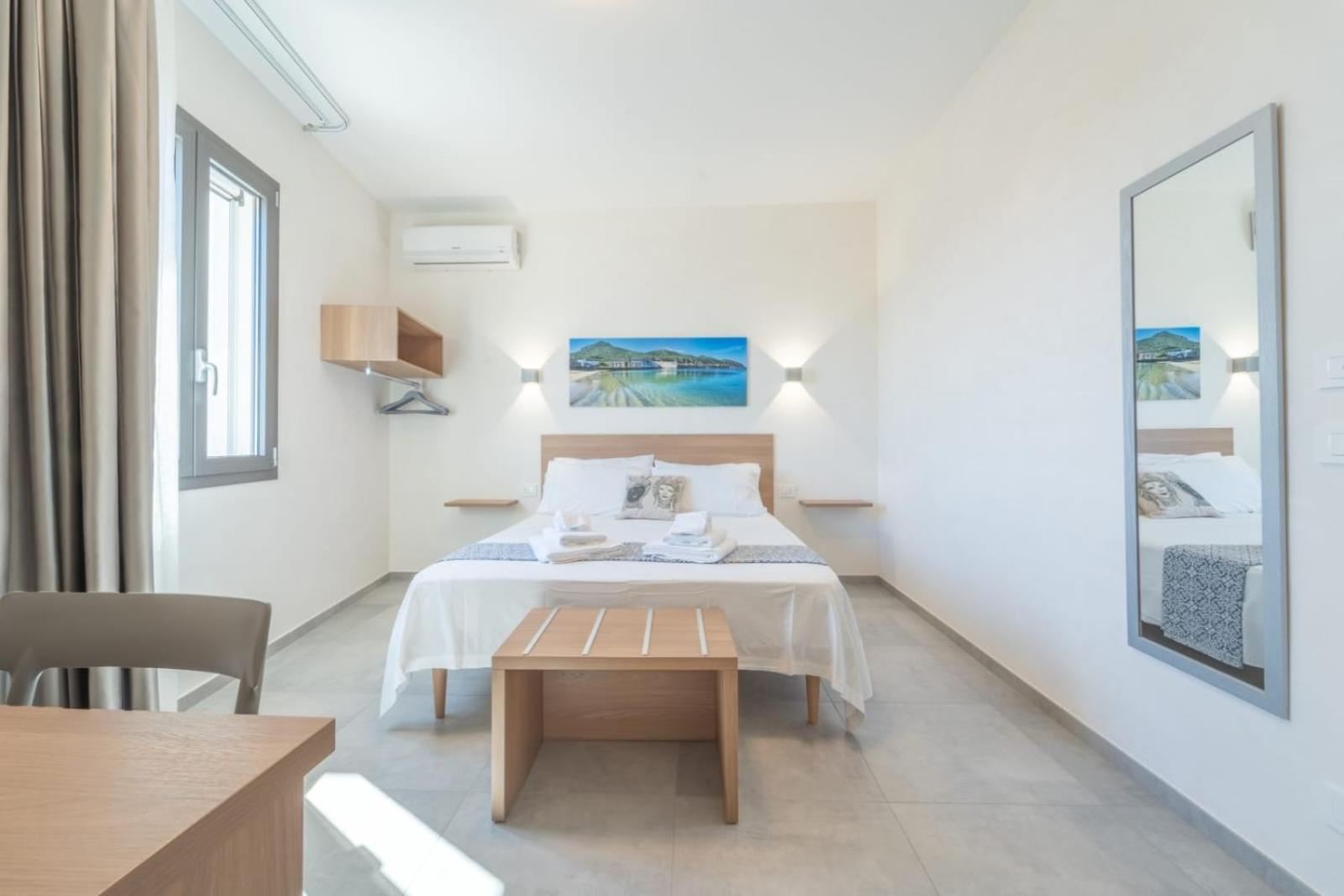 Calafato Guest House Favignana Buitenkant foto